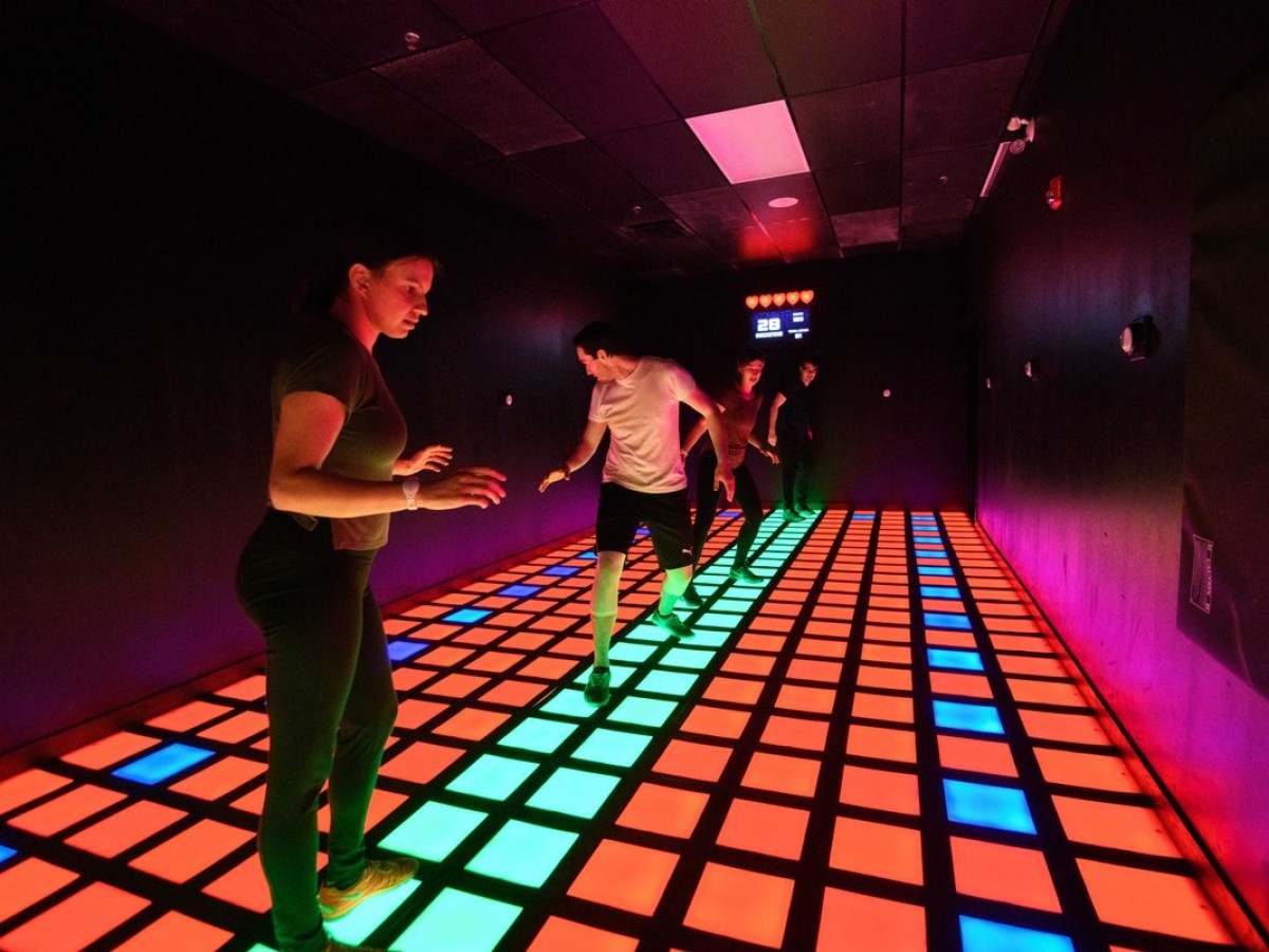 Self-Service Activate Games: The New Trend for Unmanned Entertainment Venues 1762761501593