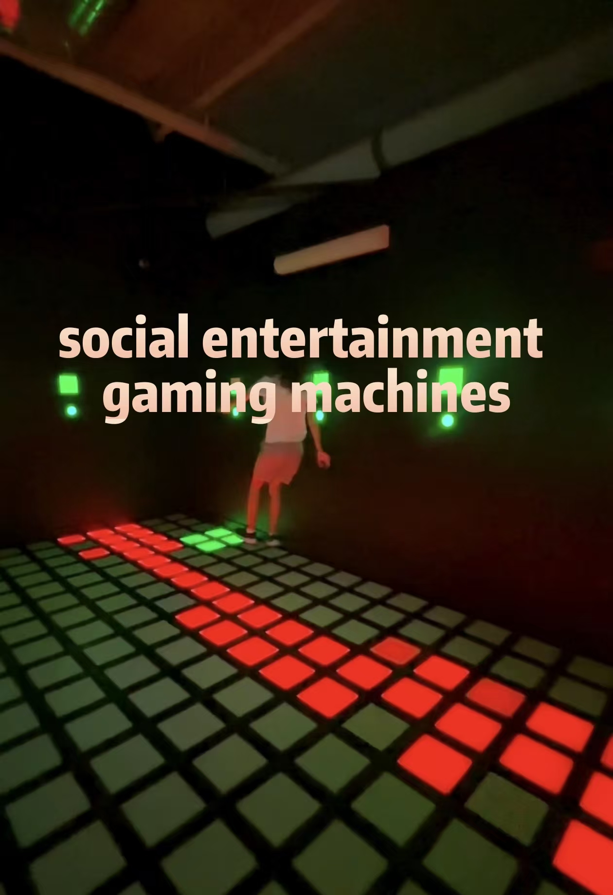 Why Social Entertainment Gaming Machines Are Revolutionizing the Amusement Industry