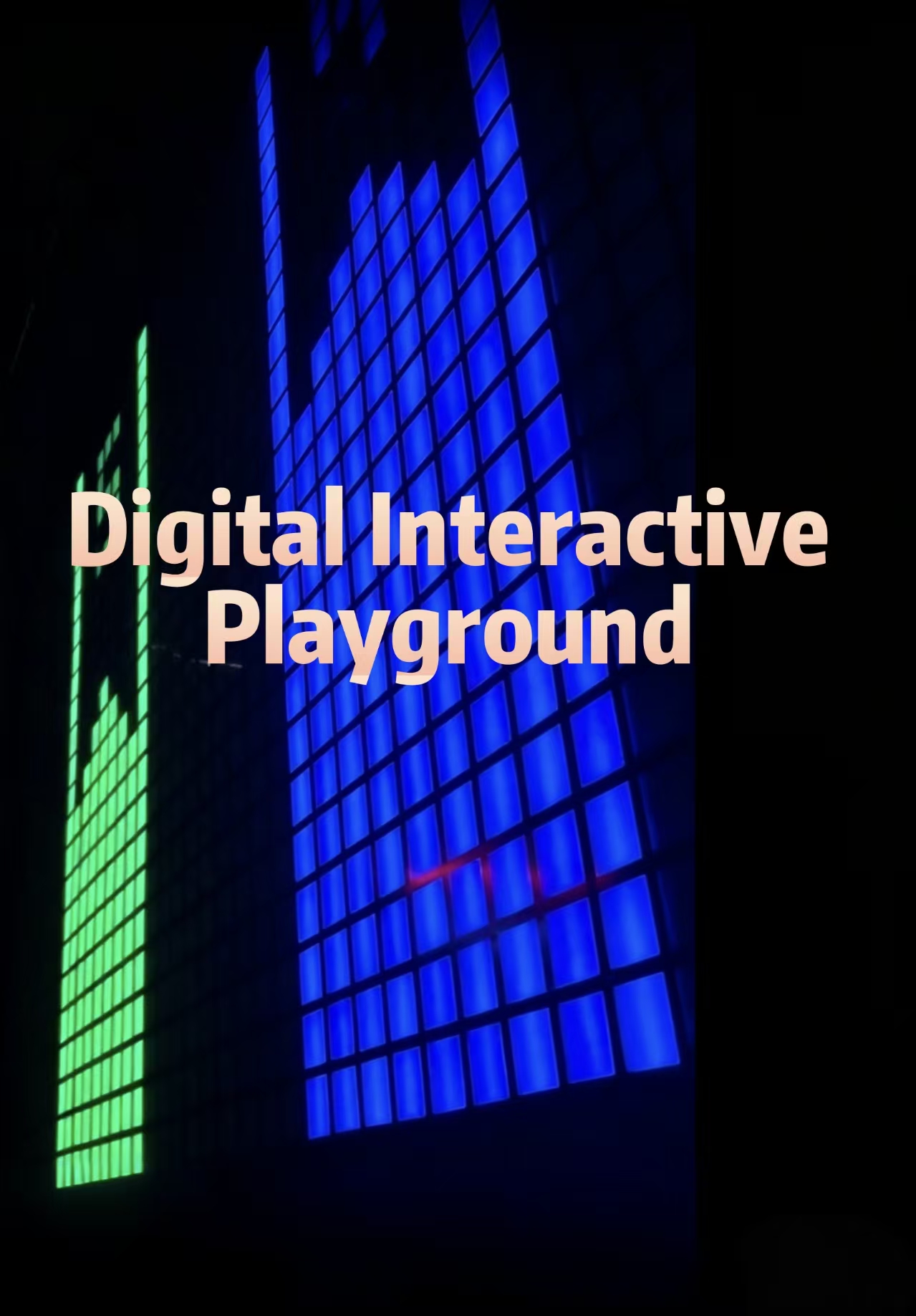 Digital Interactive Playground: The Future of Immersive Entertainment Digital Interactive Playground: The Future of Immersive Entertainment