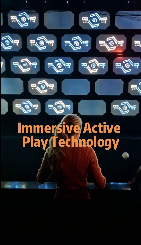 Immersive Active Play Technology: Revolutionizing Commercial Entertainment in 2026 Immersive Active Play Technology: Revolutionizing Commercial Entertainment in 2026