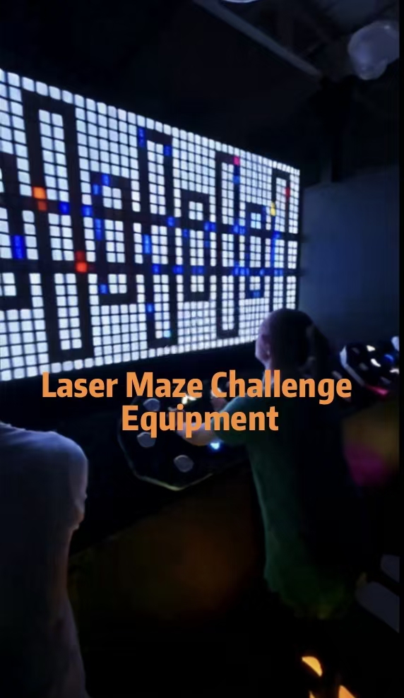 Laser Maze Challenge Equipment: The Ultimate Attraction for Modern Entertainment Venues Laser Maze Challenge Equipment: The Ultimate Attraction for Modern Entertainment Venues