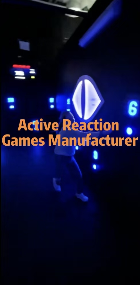 Active Reaction Games Manufacturer: Powering the Future of Interactive Entertainment