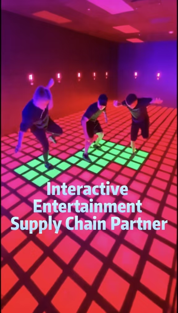 Why You Need a Reliable Interactive Entertainment Supply Chain Partner