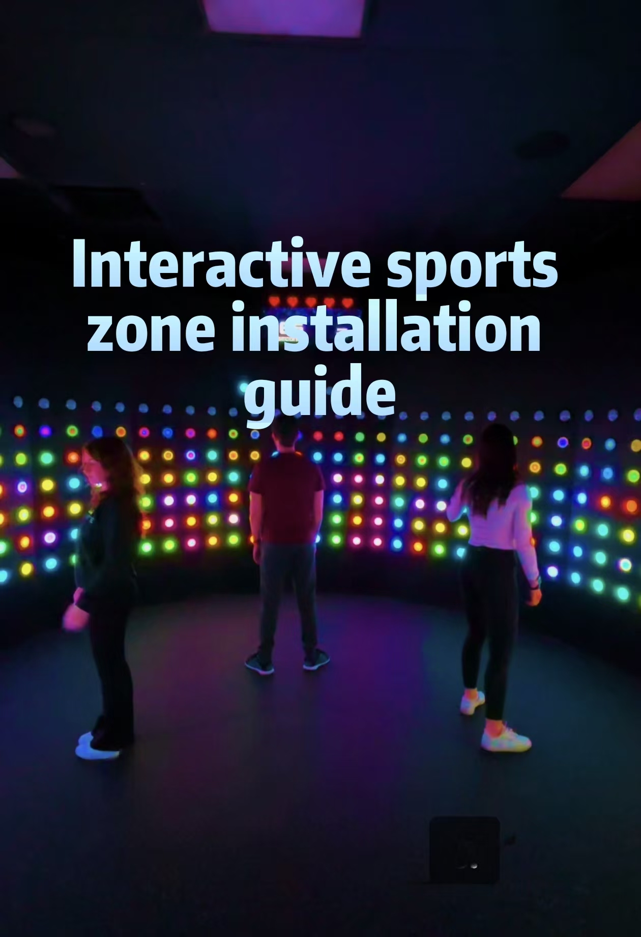 Interactive Sports Zone Installation Guide | Step-by-Step Setup for Maximum Performance