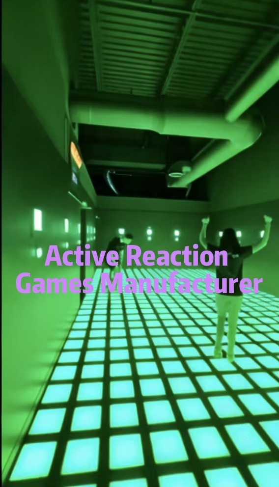 Active Reaction Games Manufacturer: Your Guide to High-Performance Interactive Entertainment Solutions Active Reaction Games Manufacturer: Your Guide to High-Performance Interactive Entertainment Solutions