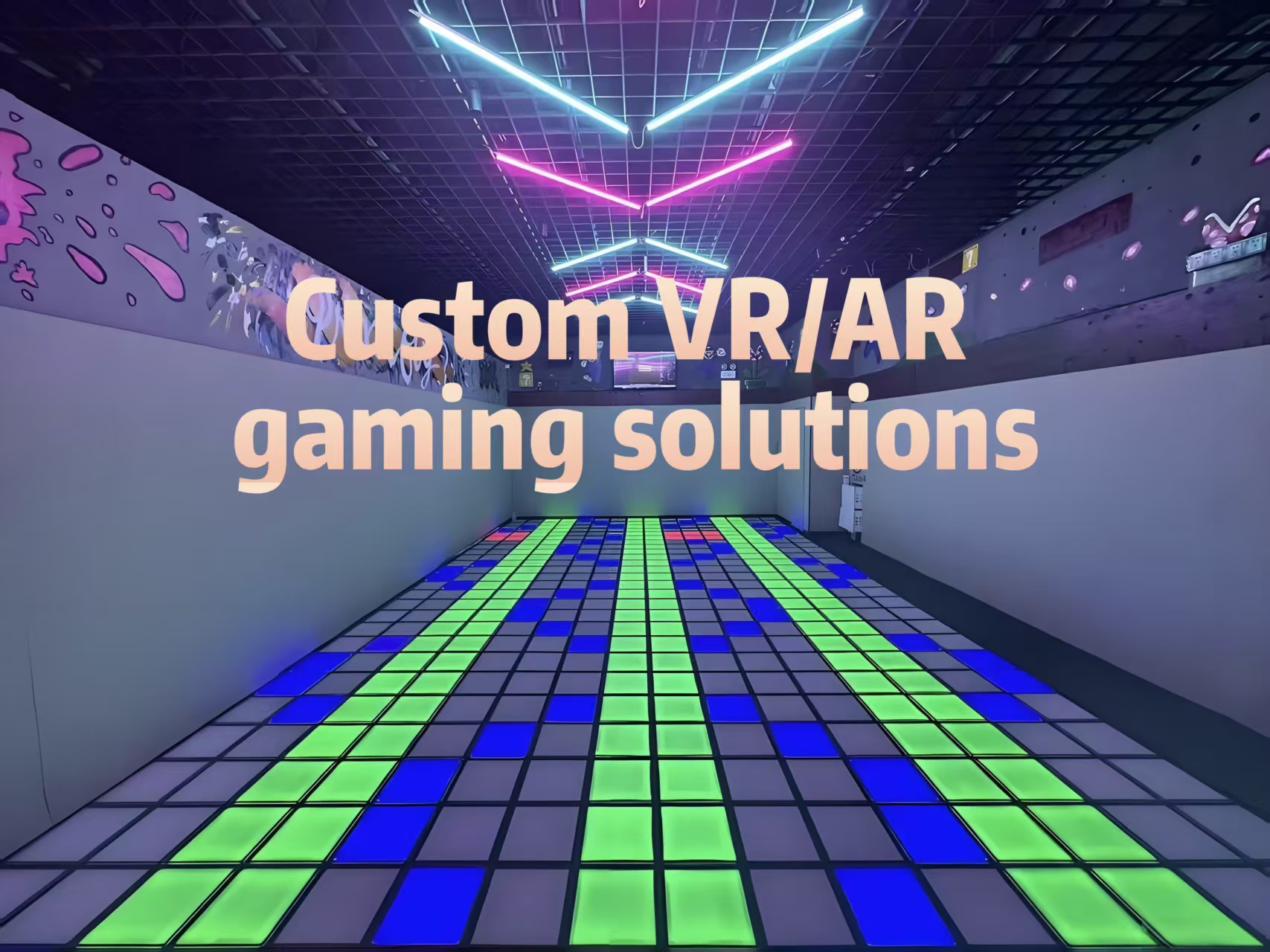Custom VR/AR Gaming Solutions | Immersive Entertainment Technology for Modern Venues Custom VR/AR Gaming Solutions | Immersive Entertainment Technology for Modern Venues