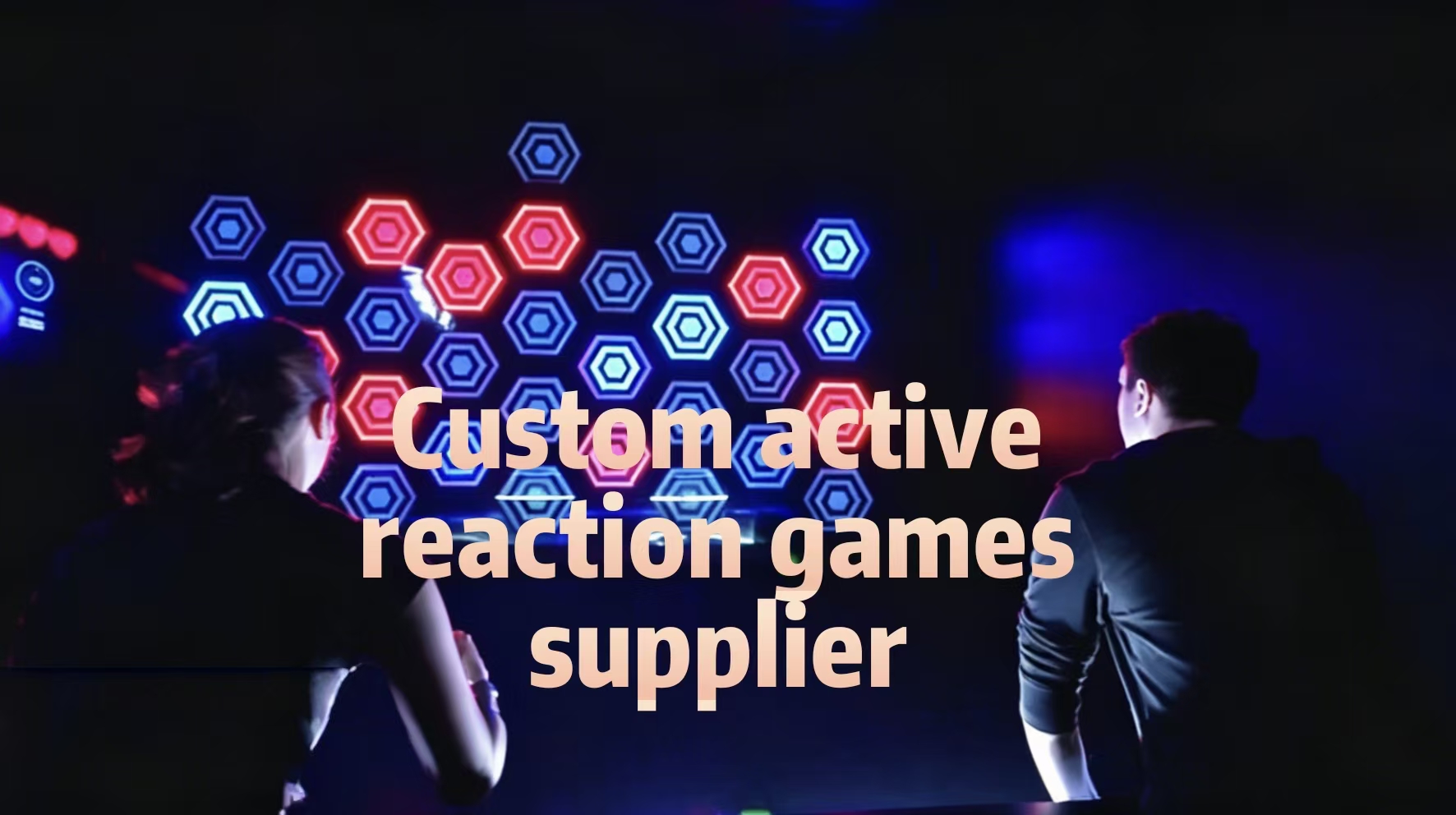 Custom Active Reaction Games Supplier | Interactive Entertainment Solutions for Global Venues Custom Active Reaction Games Supplier | Interactive Entertainment Solutions for Global Venues