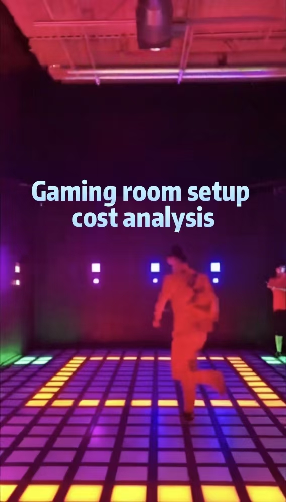 Gaming Room Setup Cost Analysis | Complete Budget Guide for 2026
