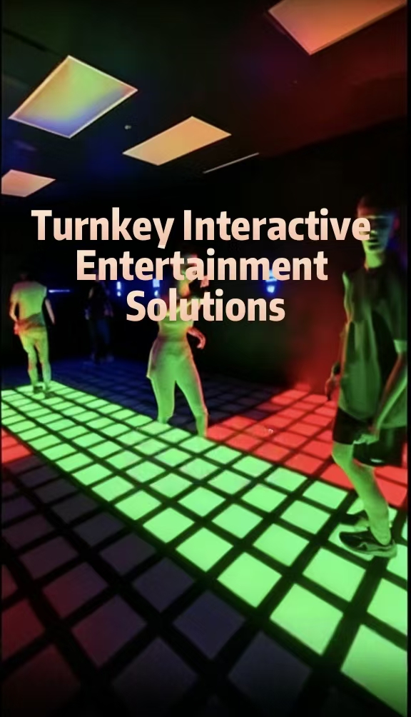 Turnkey Interactive Entertainment Solutions: Your Complete Guide to Building a Profitable Venue