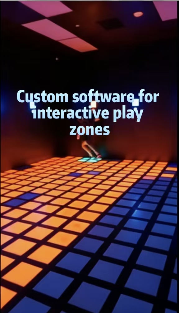 Custom Software for Interactive Play Zones | Bespoke Digital Solutions for Immersive Entertainment Custom Software for Interactive Play Zones | Bespoke Digital Solutions for Immersive Entertainment