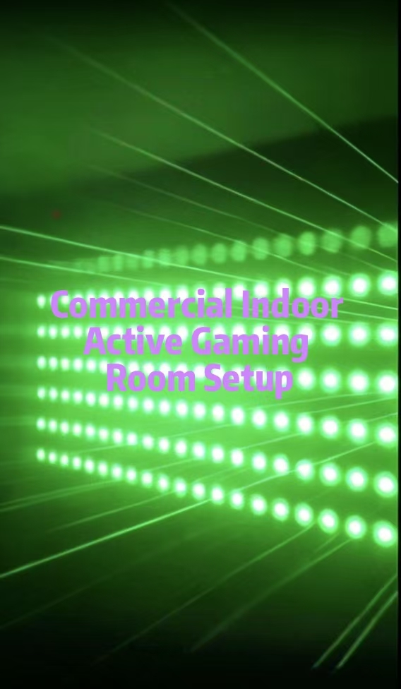 Commercial Indoor Active Gaming Room Setup: A Complete Guide for Modern Entertainment Venues Commercial Indoor Active Gaming Room Setup: A Complete Guide for Modern Entertainment Venues