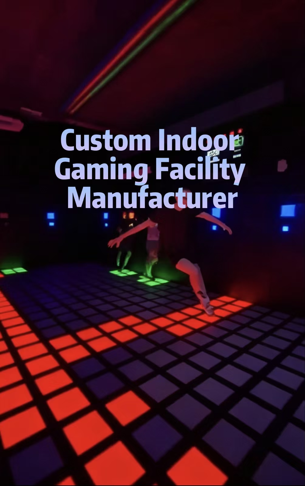 Custom Indoor Gaming Facility Manufacturer: Building the Future of Indoor Entertainment