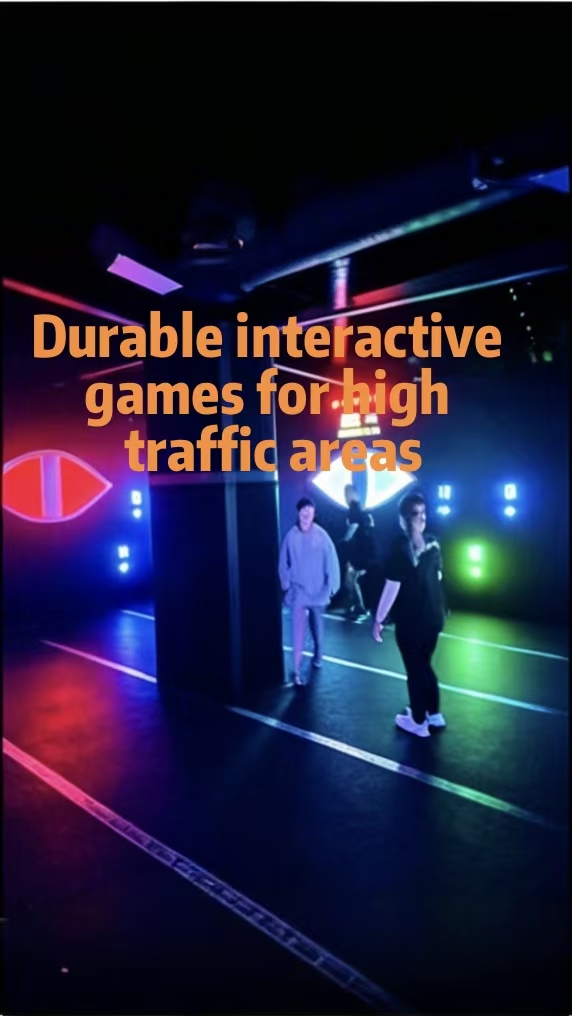 Durable Interactive Games for High Traffic Areas | Commercial-Grade Entertainment Solutions Durable Interactive Games for High Traffic Areas | Commercial-Grade Entertainment Solutions