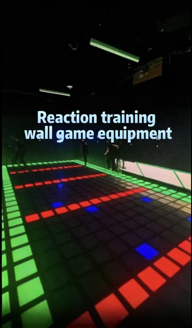 Reaction Training Wall Game Equipment: The Ultimate Guide for Interactive Fitness Venues