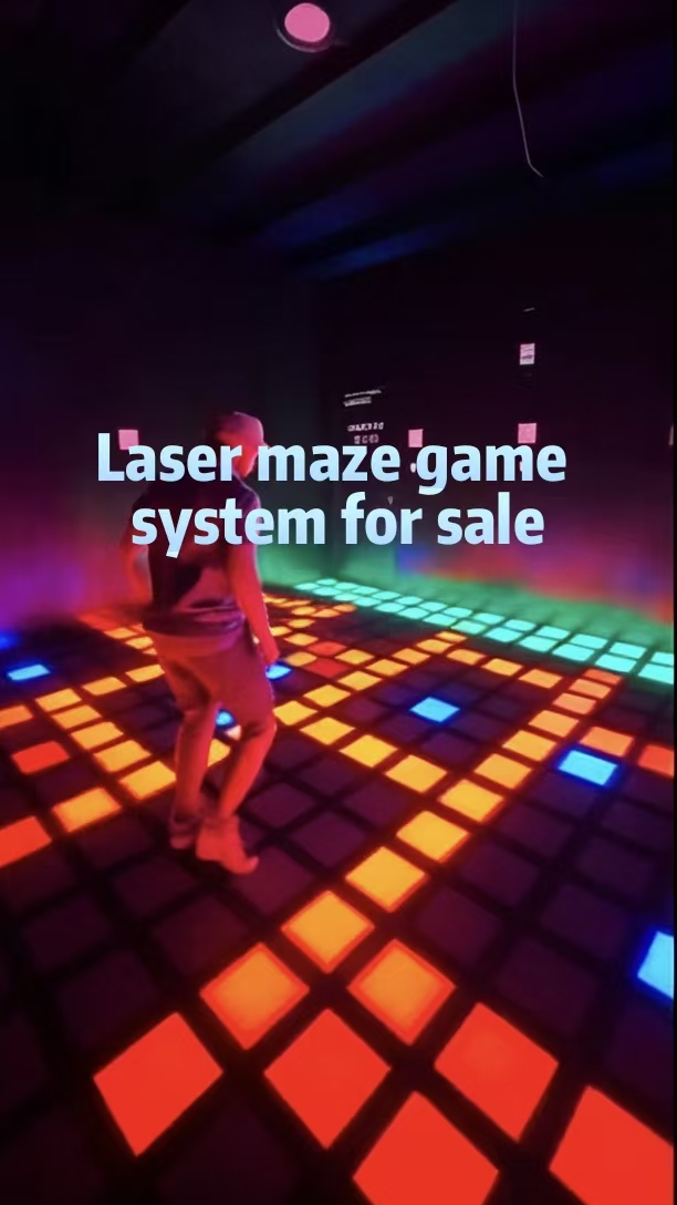 Laser Maze Game System for Sale: A Complete Buyer’s Guide for 2026
